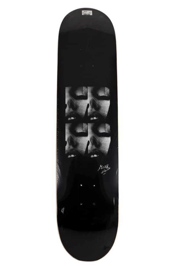 Daido Moriyama Lip Bar Skateboard Deck - artistskateboard.com