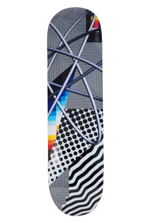 Felipe Pantone Skateboard Deck - artistskateboard.com