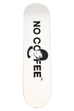 KYNE x No Coffee Skateboard Deck - artistskateboard.com