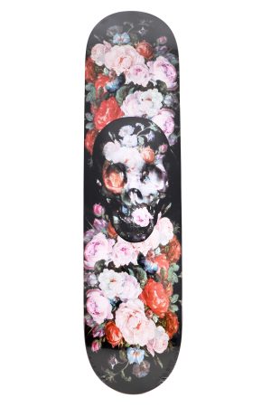 Magnus Gjoen Roses Are Dead Skateboard Deck - artistskateboard.com