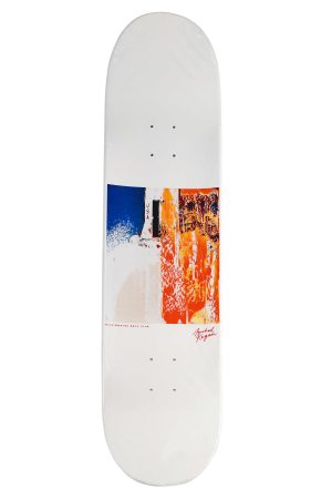 Michael Kagan x Billionaire Boys Club Astronaut Skateboard Deck - artistskateboard.com