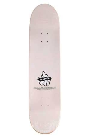 OG Slick x ComplexCon Skateboard Skate Deck - artistskateboard.com