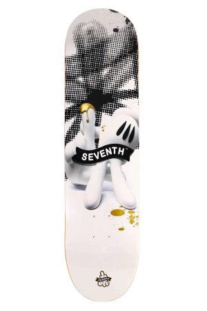 OG Slick x ComplexCon Skateboard Skate Deck - artistskateboard.com