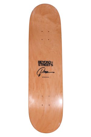 POSE Rinse & Repeat Skateboard Deck - artistskateboard.com