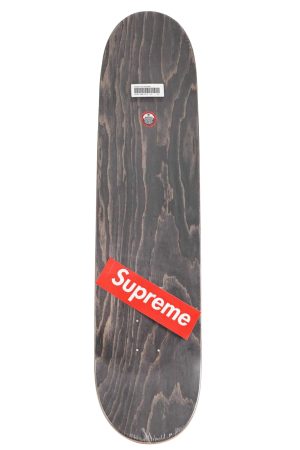 Supreme Is Love Teal Skateboard Deck - artistskateboard.com