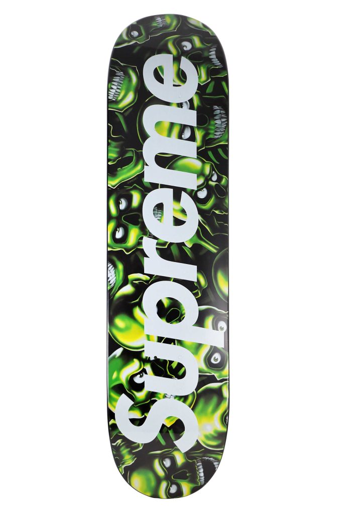 Supreme Smoke Skateboard Hot Supreme Smoke Skateboard 2026 Supreme