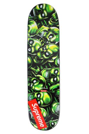 Supreme Skull Pile Skateboard Skate Deck - artistskateboard.com